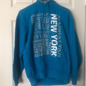 NEW YORK CITY Hoodie
